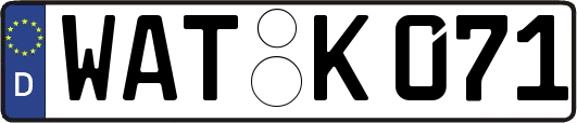 WAT-K071
