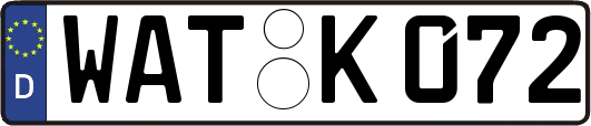 WAT-K072