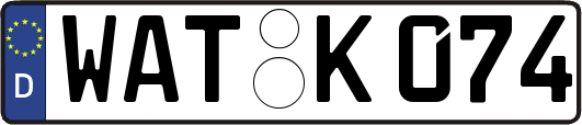 WAT-K074