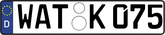 WAT-K075