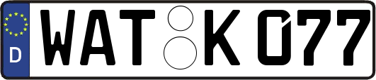 WAT-K077