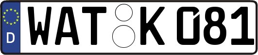 WAT-K081