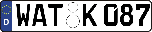 WAT-K087