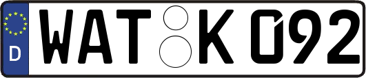 WAT-K092