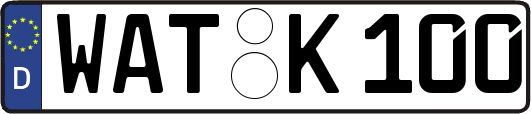 WAT-K100