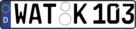 WAT-K103