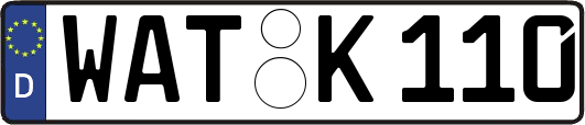 WAT-K110