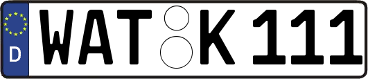 WAT-K111