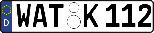 WAT-K112