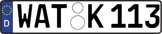 WAT-K113