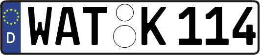 WAT-K114