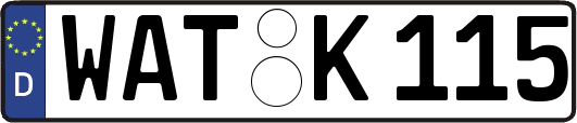 WAT-K115