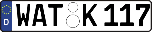 WAT-K117