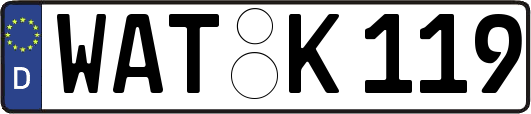WAT-K119