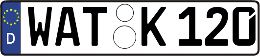 WAT-K120