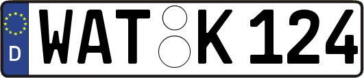 WAT-K124
