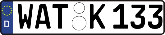 WAT-K133