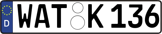 WAT-K136