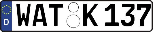 WAT-K137
