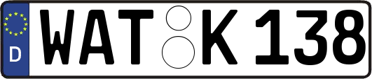 WAT-K138