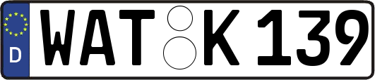 WAT-K139