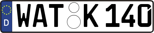 WAT-K140