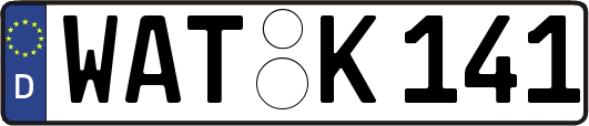 WAT-K141