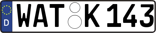 WAT-K143