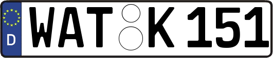 WAT-K151