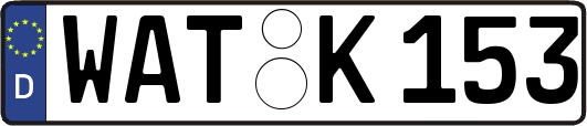 WAT-K153