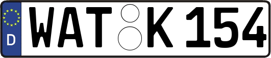 WAT-K154