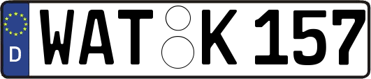 WAT-K157