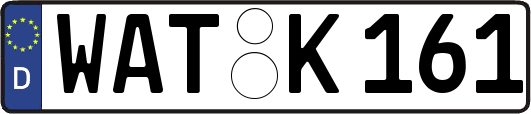 WAT-K161