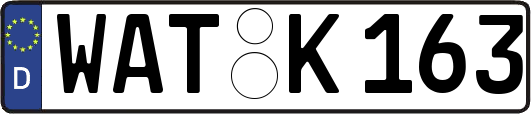 WAT-K163