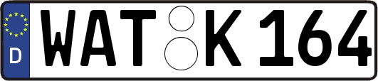 WAT-K164