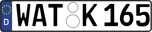 WAT-K165