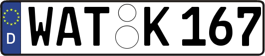 WAT-K167