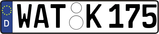 WAT-K175