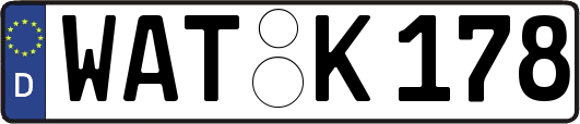 WAT-K178