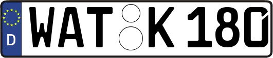 WAT-K180