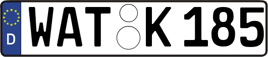 WAT-K185