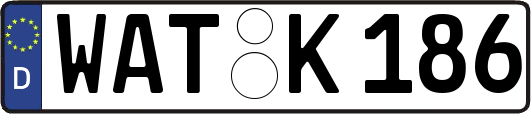 WAT-K186