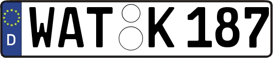 WAT-K187