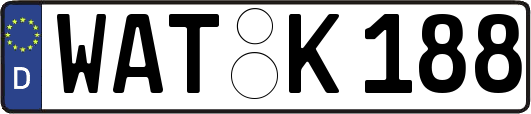 WAT-K188