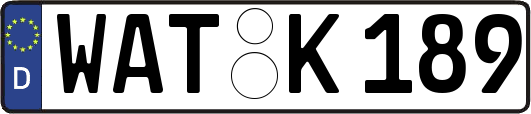 WAT-K189