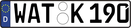 WAT-K190