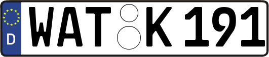 WAT-K191
