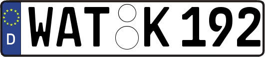 WAT-K192