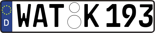 WAT-K193