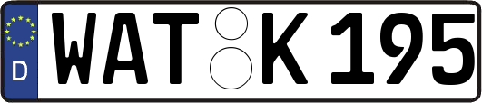 WAT-K195
